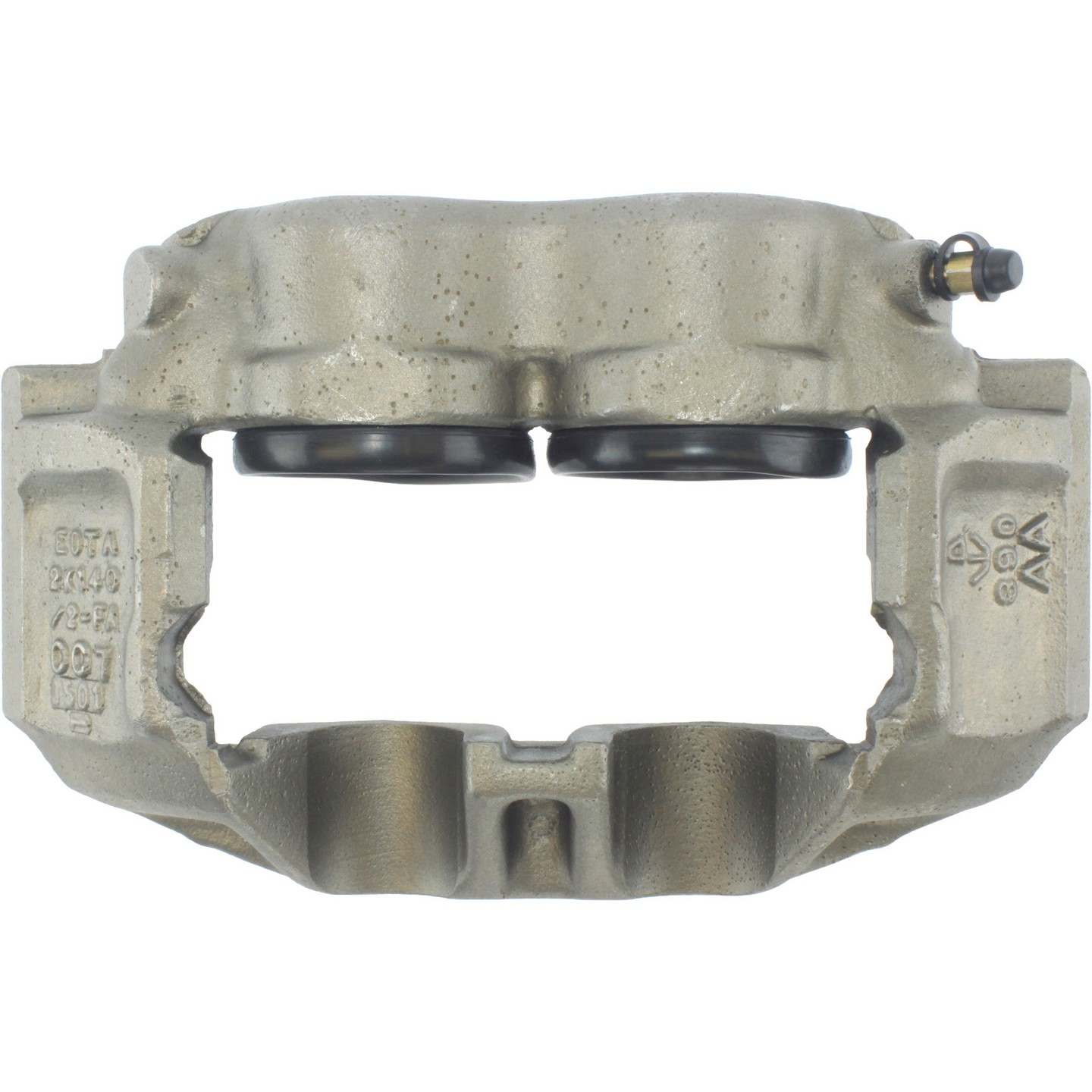 Centric Parts Disc Brake Caliper with anti‑corrosion finish 141.65019