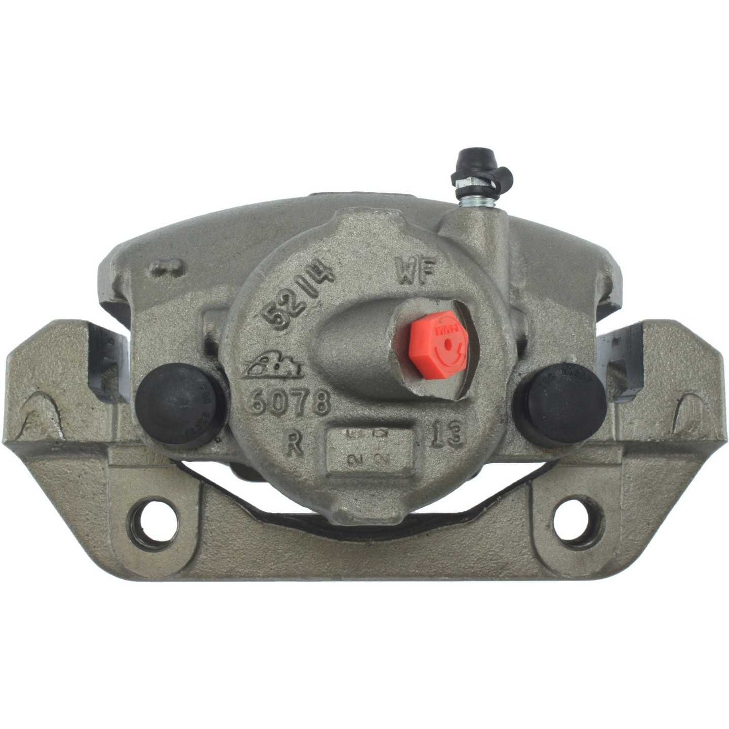 Centric Parts Disc Brake Caliper with anti-corrosion finish
