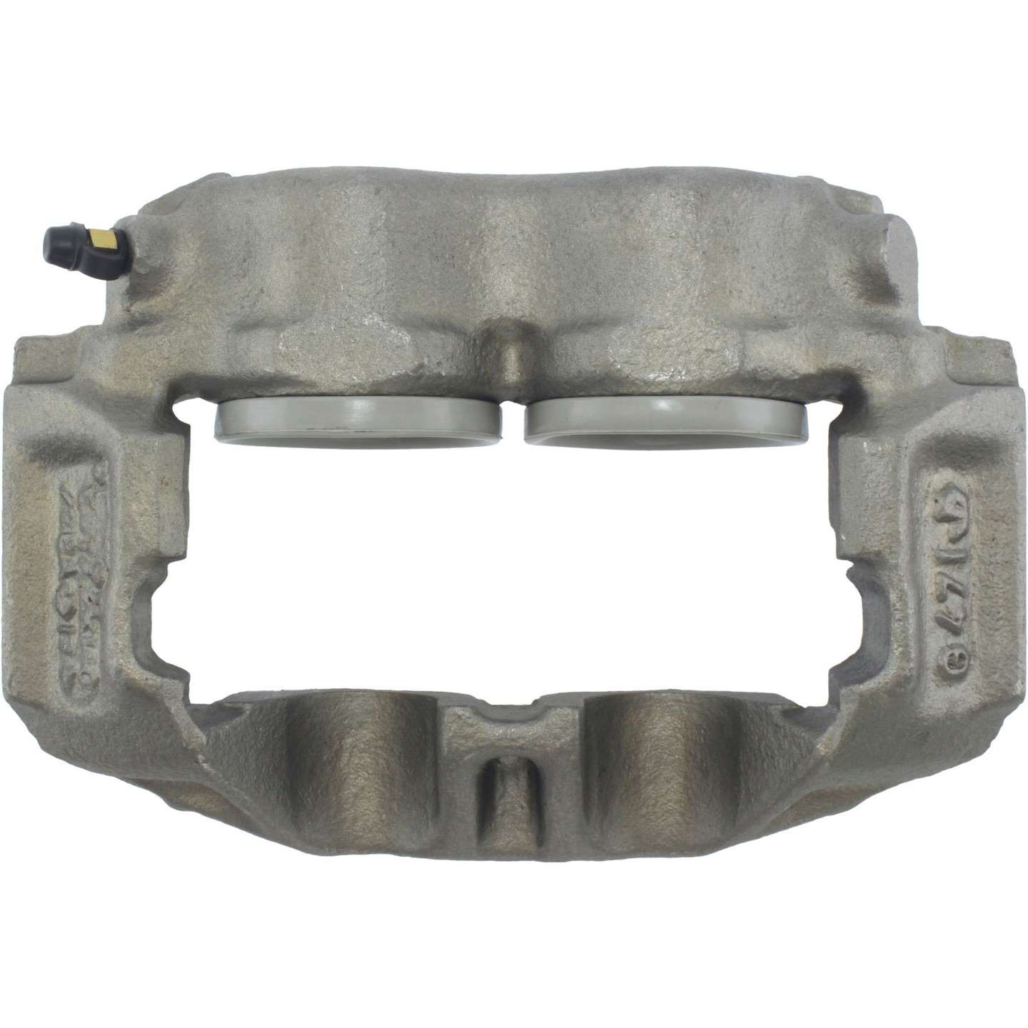 Centric Parts Disc Brake Caliper with anti-corrosion finish