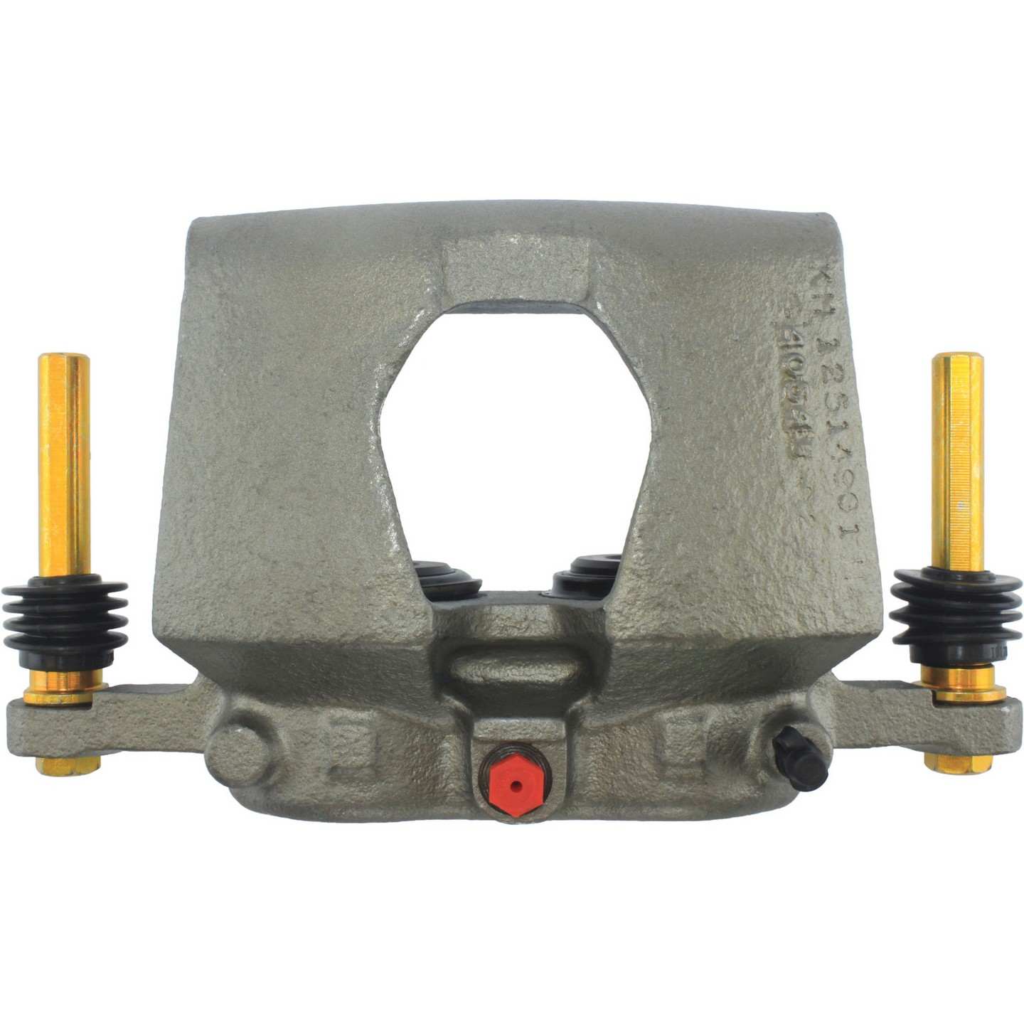 Centric Parts Disc Brake Caliper with anti-corrosion finish