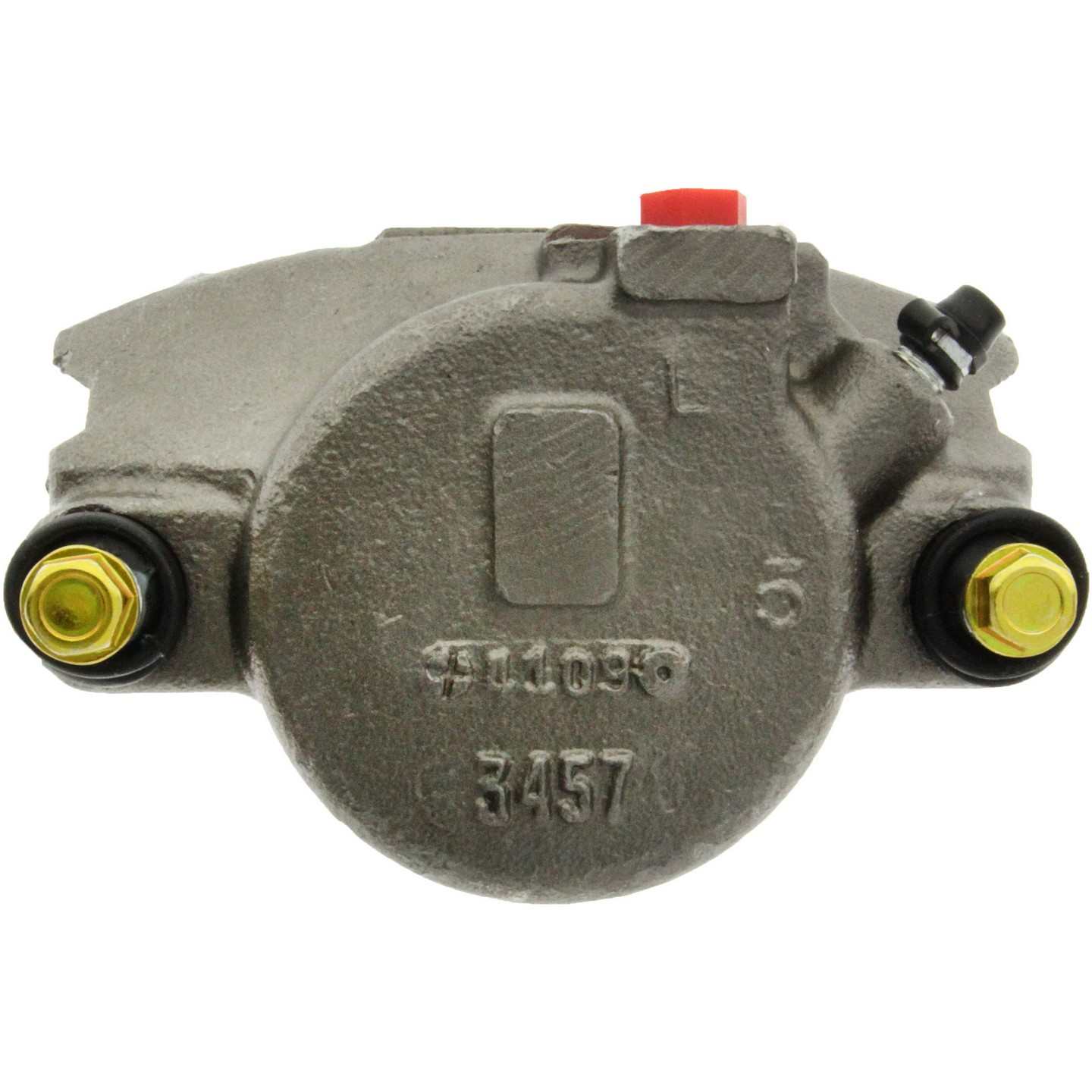 Centric Parts Disc Brake Caliper with anti-corrosion finish for reliable braking performance