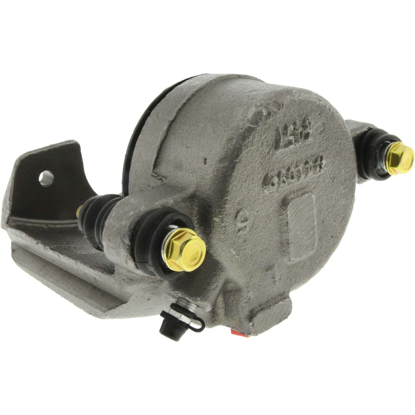 Centric Parts Disc Brake Caliper with anti-corrosion finish for reliable braking performance