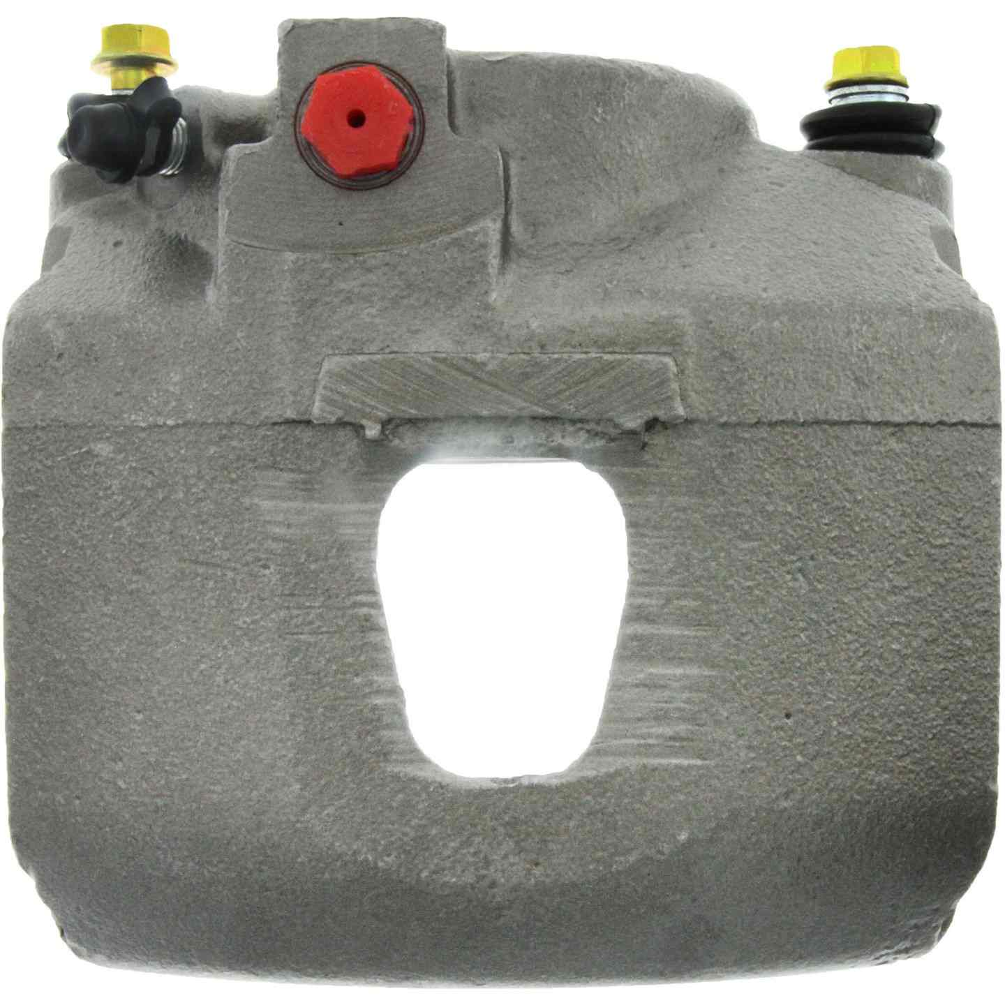 Centric Parts Disc Brake Caliper with anti-corrosion finish for reliable braking performance