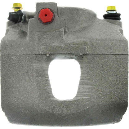 Centric Parts Disc Brake Caliper with anti-corrosion finish for reliable braking performance
