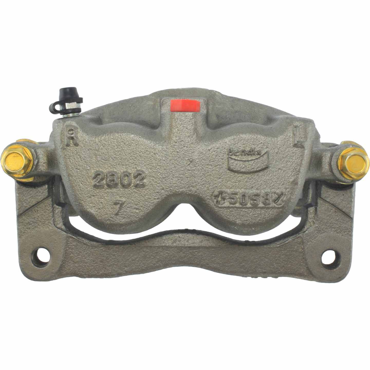 Centric Parts Disc Brake Caliper with anti-corrosion finish