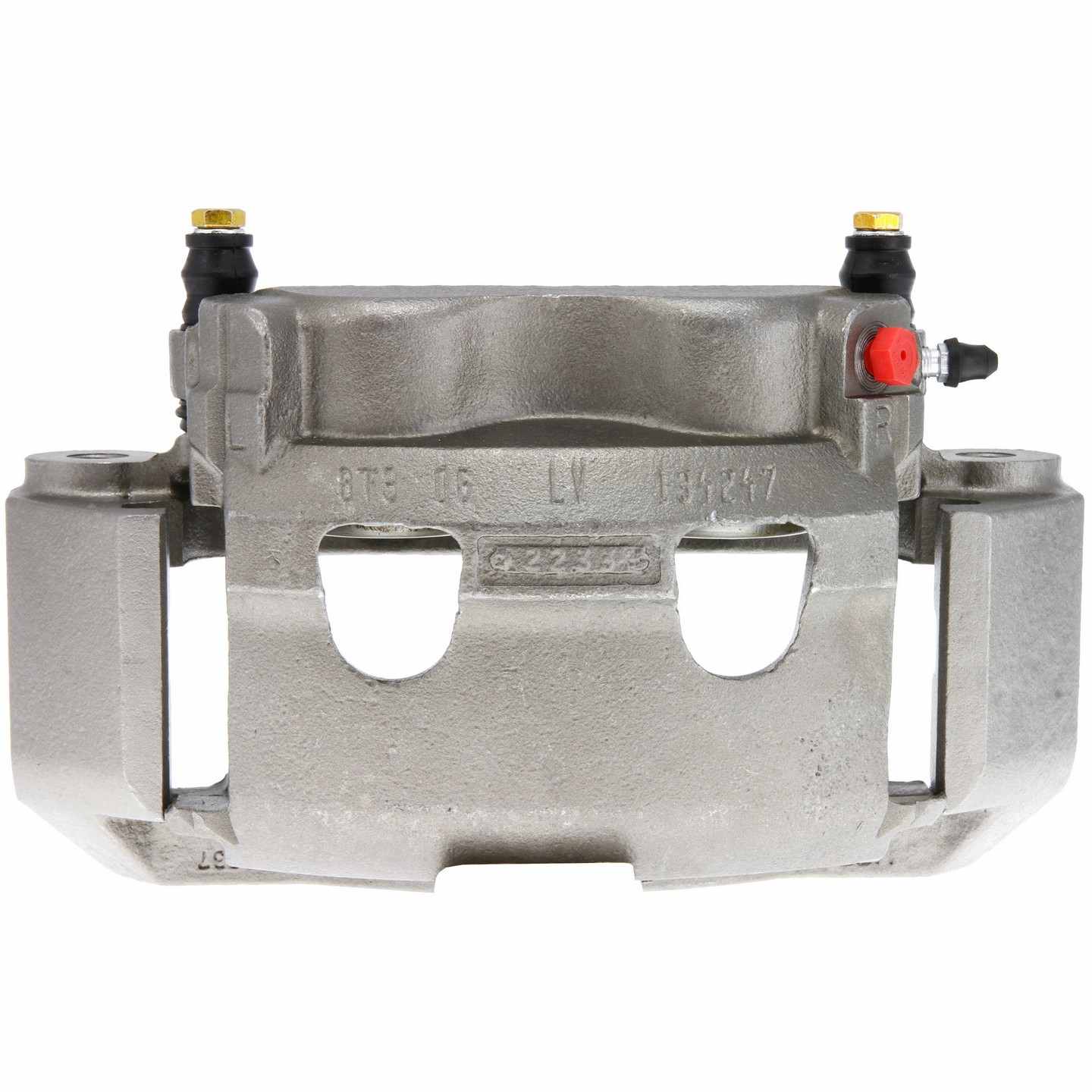 Centric Parts Disc Brake Caliper with anti-corrosion finish