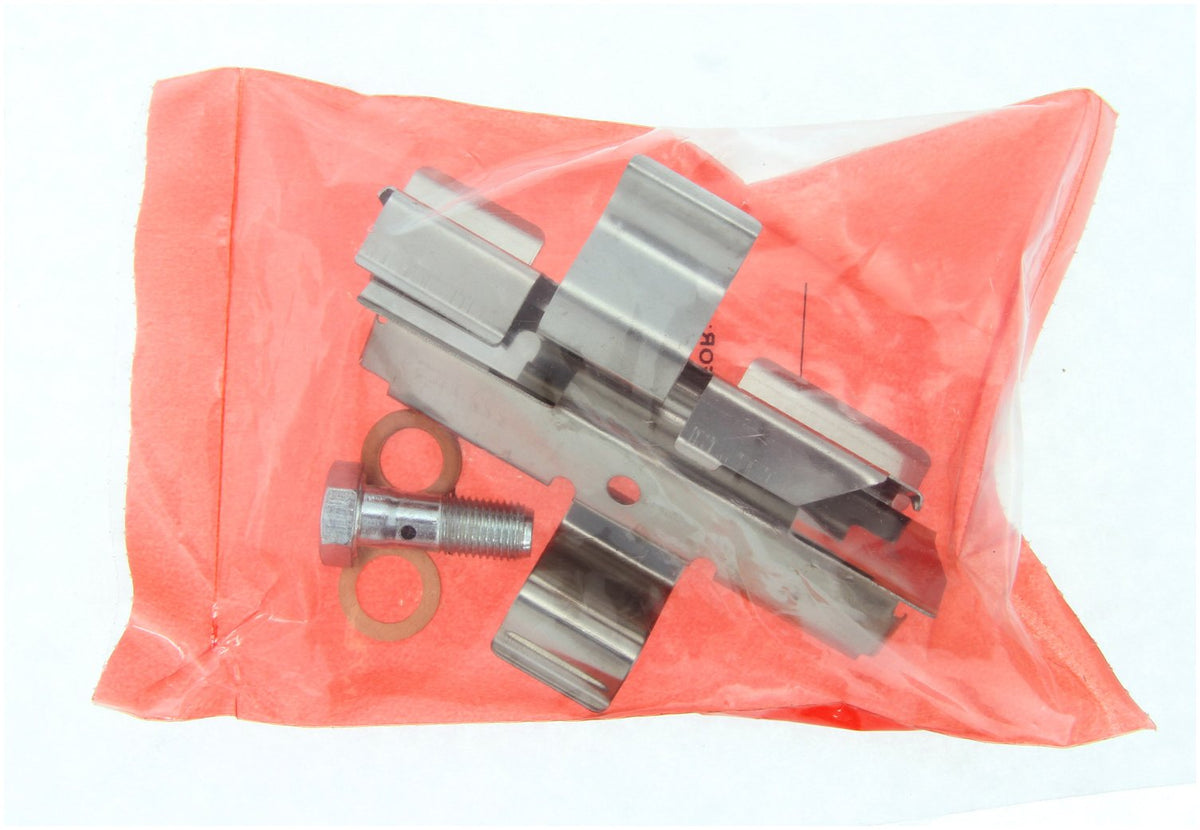 Stoptech Centric Semi-Loaded Brake Caliper - Front Left 141.65032
