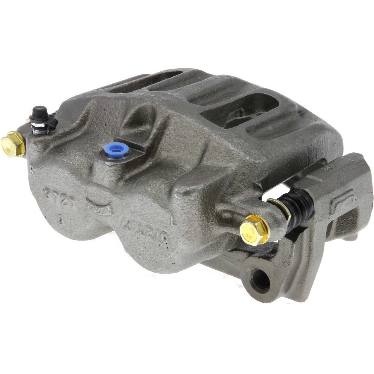 Centric Parts Semi-Loaded Brake Caliper with New Phenolic Pistons 141.65033