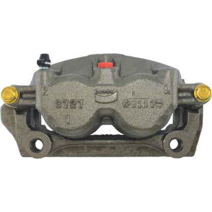 Centric Parts Semi-Loaded Brake Caliper with New Phenolic Pistons 141.65033