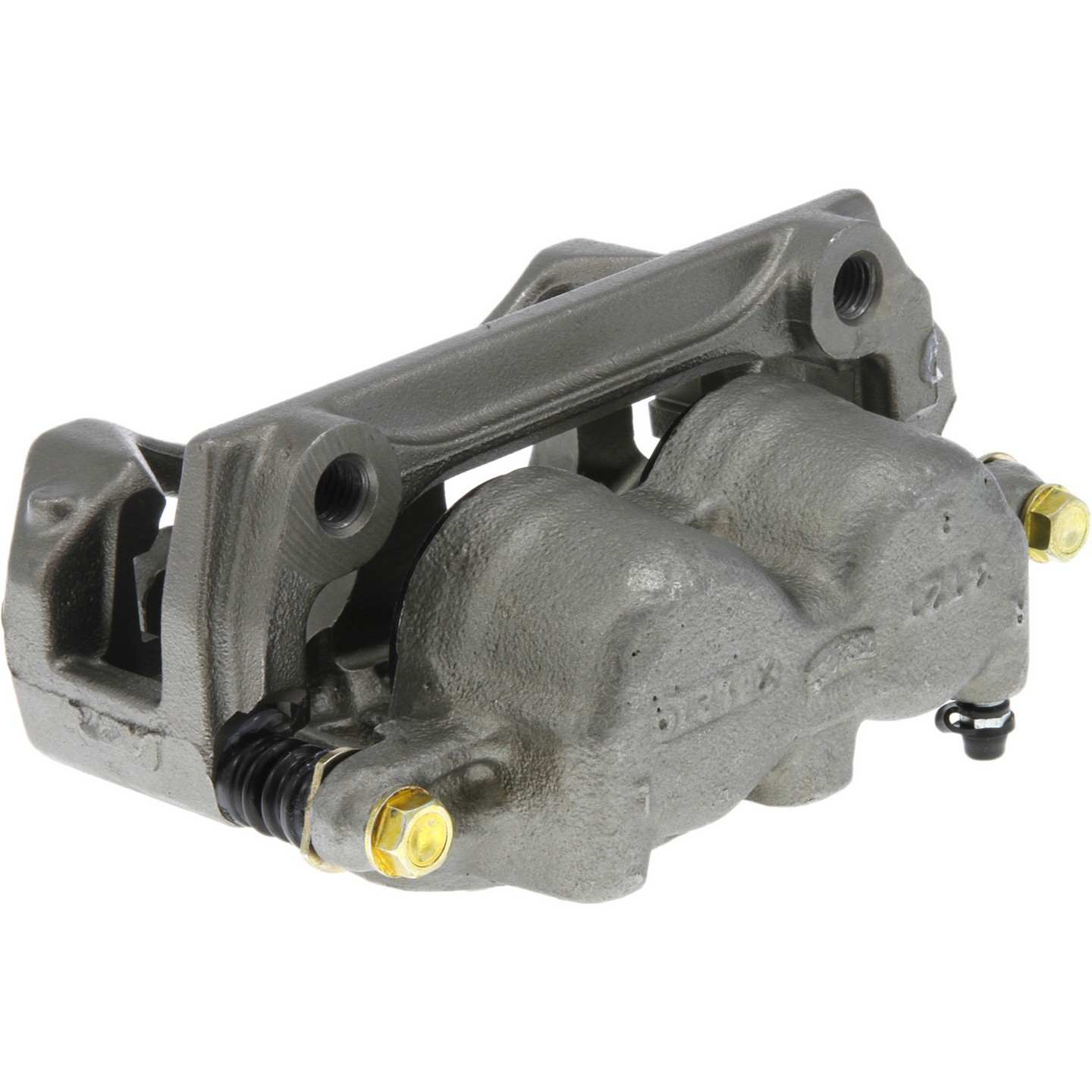 Centric Parts Semi-Loaded Brake Caliper with New Phenolic Pistons 141.65033