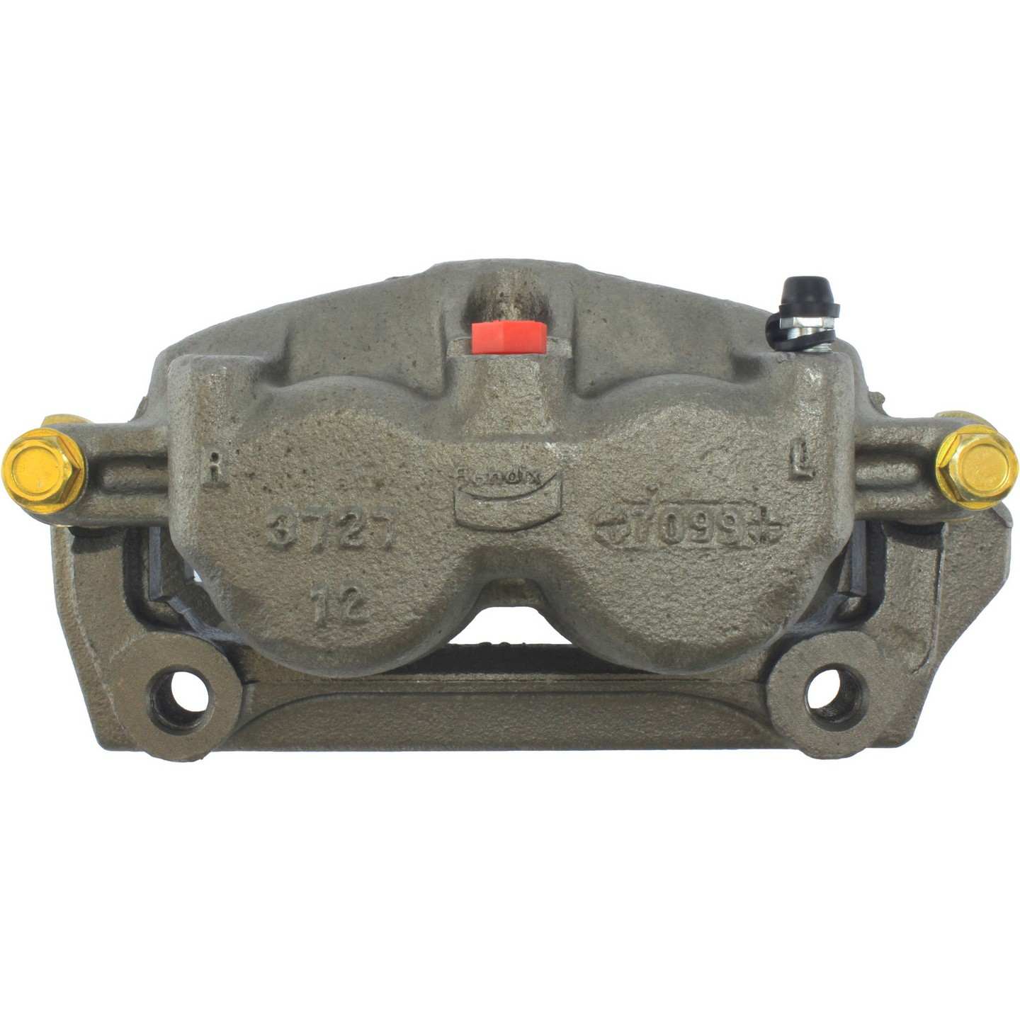Centric Parts Semi-Loaded Brake Caliper with New Phenolic Pistons 141.65034