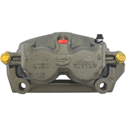 Centric Parts Semi-Loaded Brake Caliper with New Phenolic Pistons 141.65034