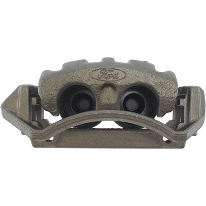 Centric Parts Semi-Loaded Brake Caliper with New Phenolic Pistons 141.65034
