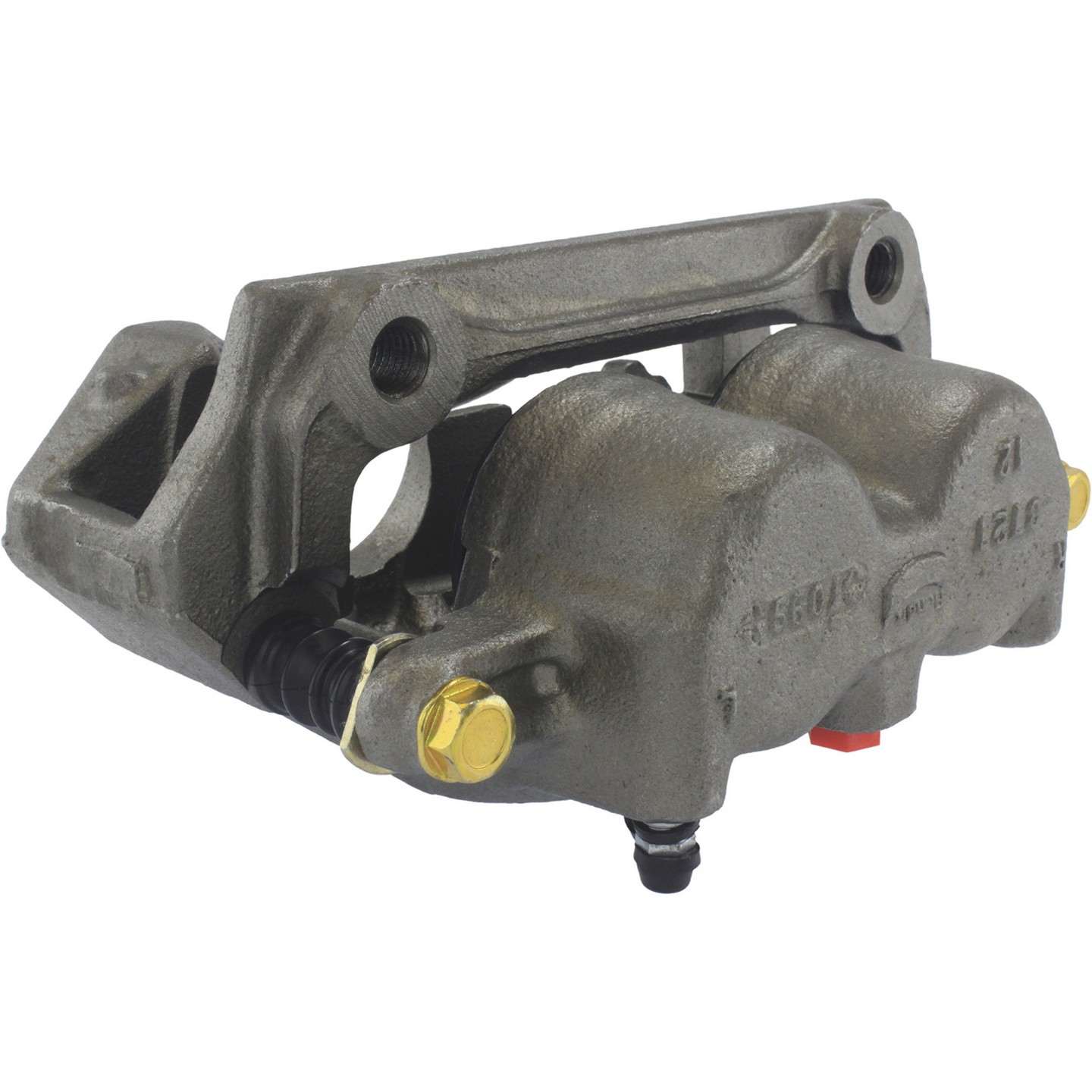 Centric Parts Semi-Loaded Brake Caliper with New Phenolic Pistons 141.65034