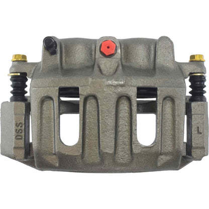 Centric Parts Semi-Loaded Brake Caliper with New Phenolic Pistons 141.65034