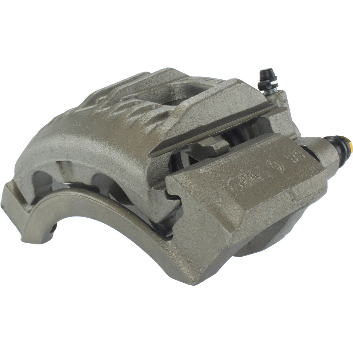 Centric Parts Disc Brake Caliper with anti-corrosion finish