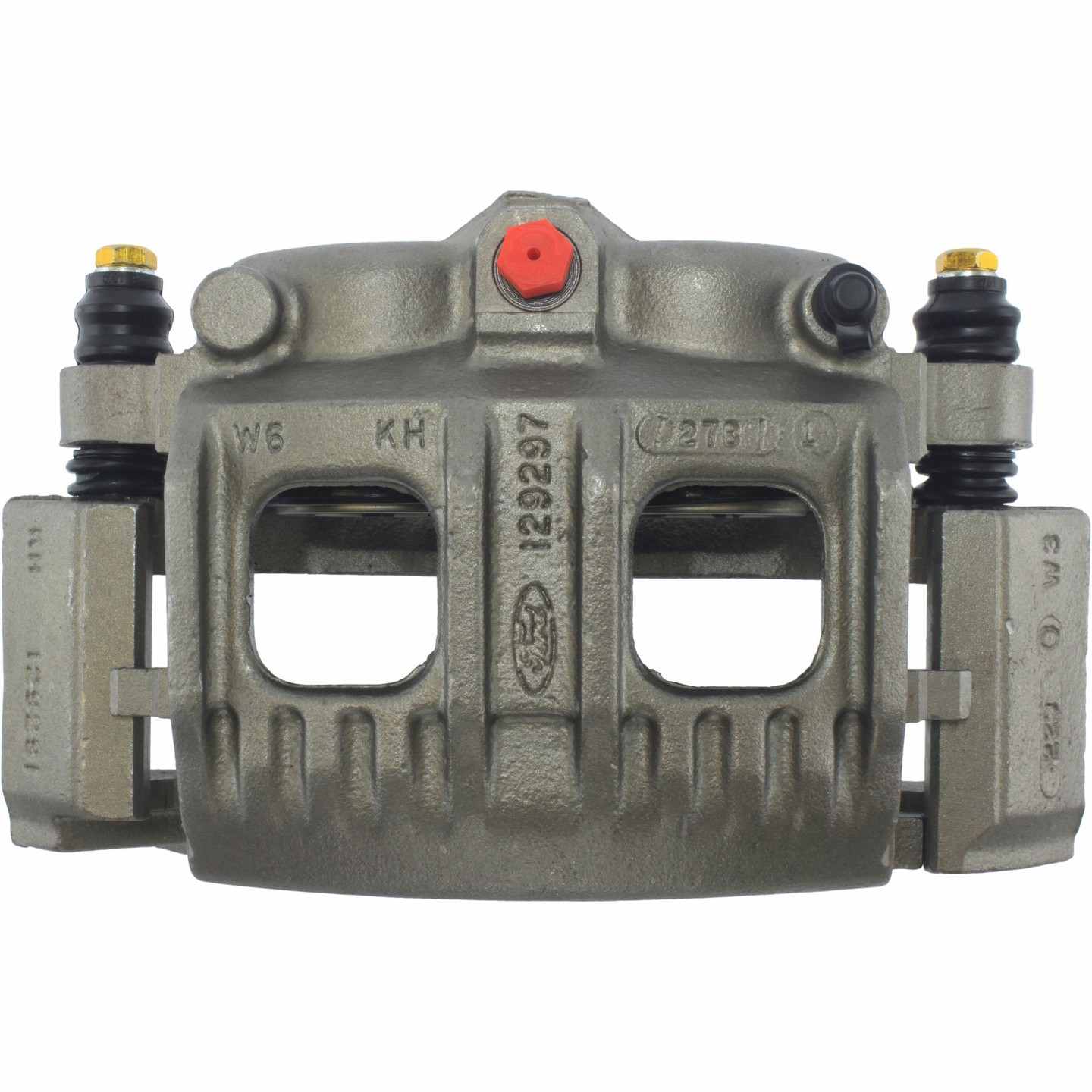 Stoptech Centric 97-02 Ford Expedition Remanufactured Semi-Loaded Front Passenger Side Brake Caliper 141.65035