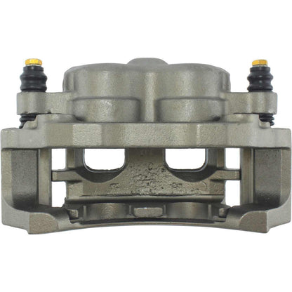 Stoptech Centric 97-02 Ford Expedition Remanufactured Semi-Loaded Front Driver Side Brake Caliper 141.65036
