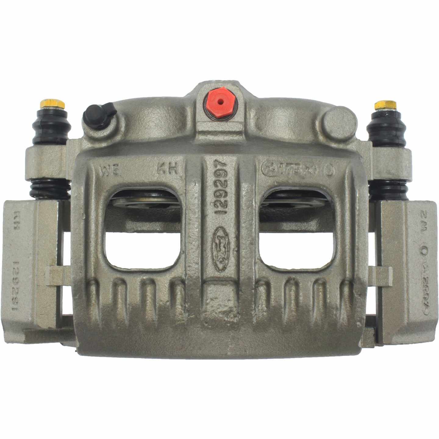 Centric Parts Disc Brake Caliper with anti-corrosion finish for 141.65036