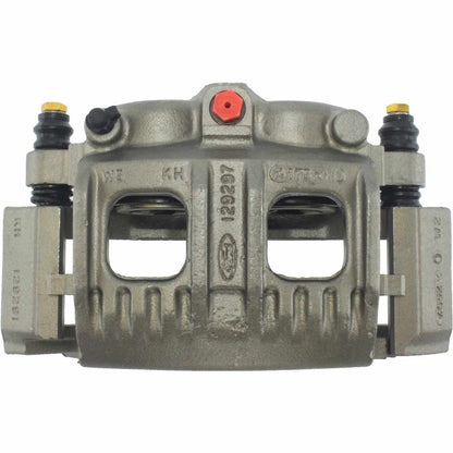 Stoptech Centric 97-02 Ford Expedition Remanufactured Semi-Loaded Front Driver Side Brake Caliper 141.65036