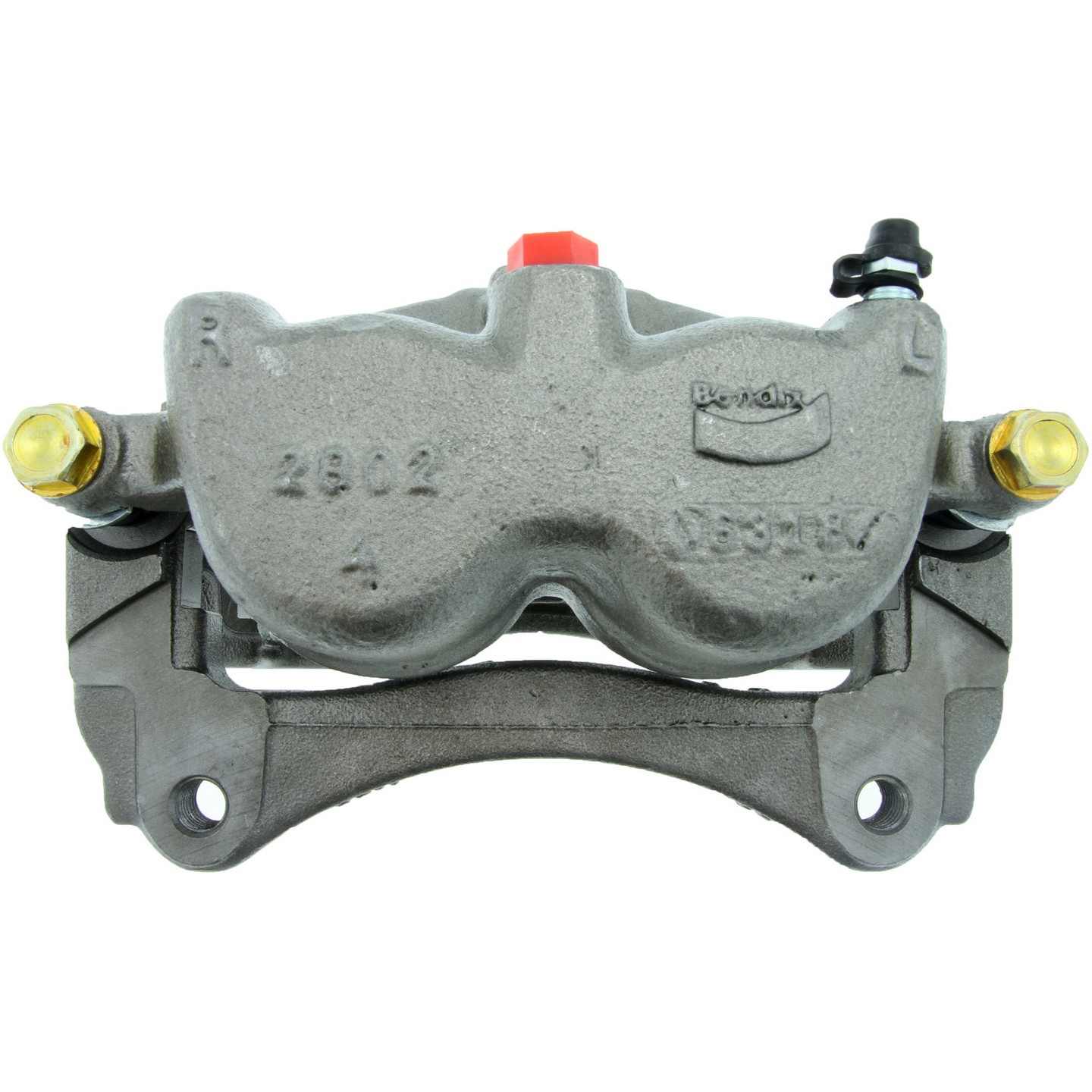 Centric Parts Semi-Loaded Brake Caliper 141.65038