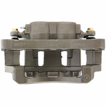 Centric Parts Disc Brake Caliper with anti-corrosion finish