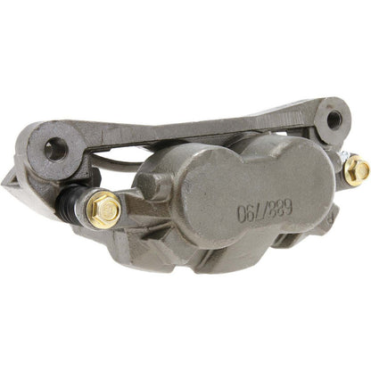 Centric Parts Disc Brake Caliper with anti-corrosion finish