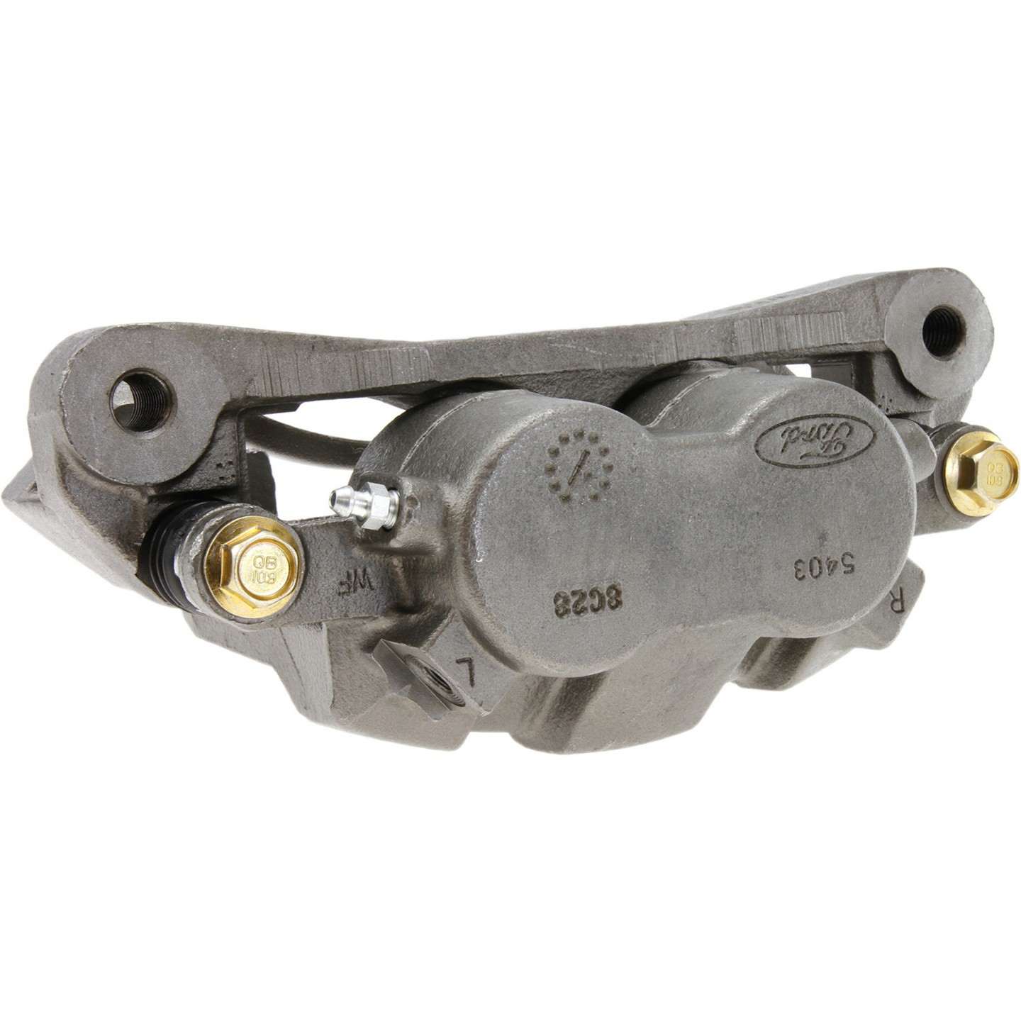 Centric Parts Disc Brake Caliper with anti-corrosion finish for 141.65040