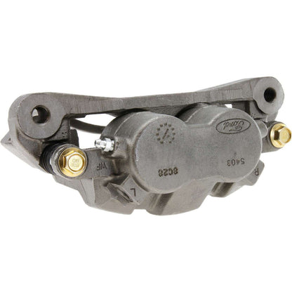 Centric Parts Disc Brake Caliper with anti-corrosion finish for 141.65040