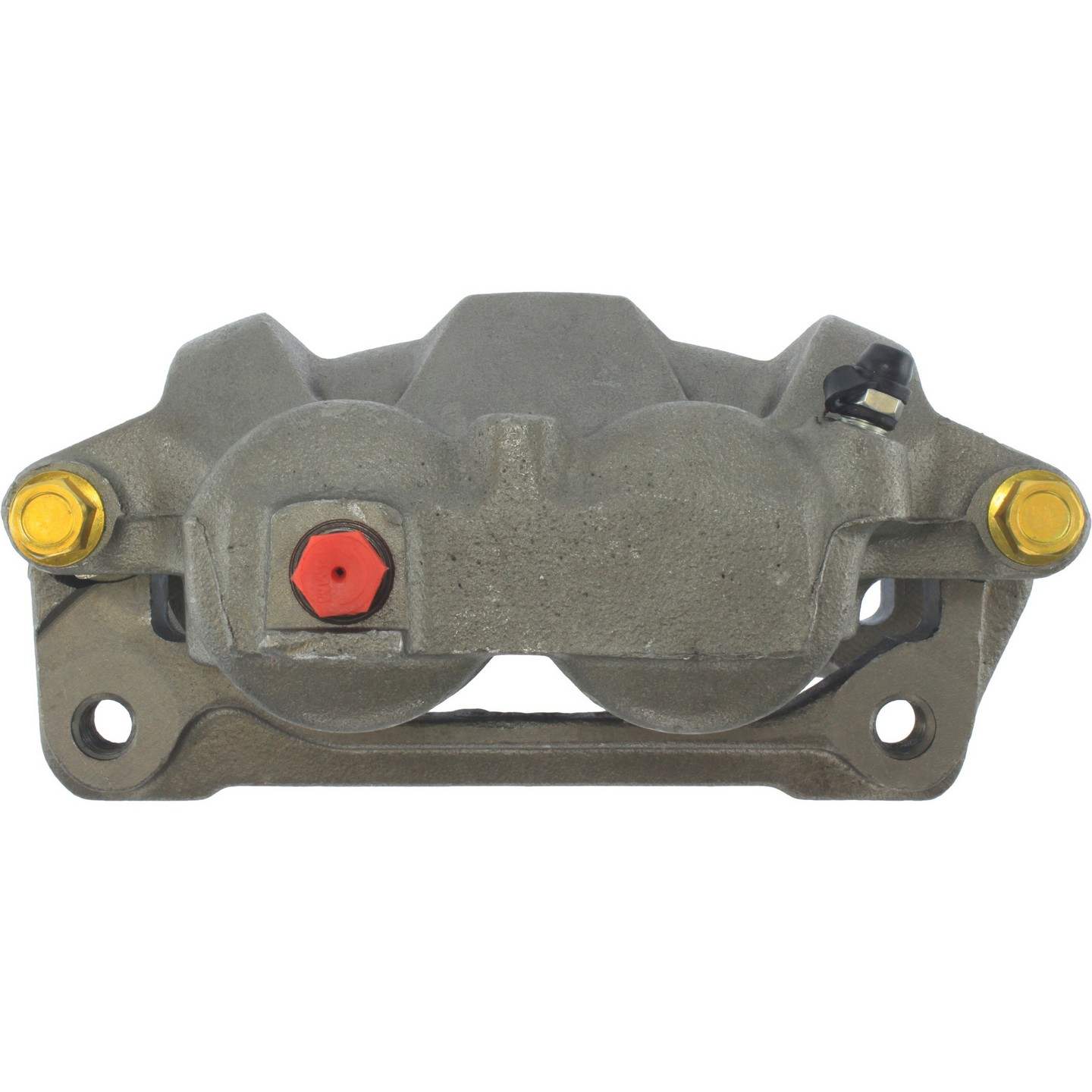 Centric Parts Semi-Loaded Brake Caliper with New Phenolic Pistons 141.65041