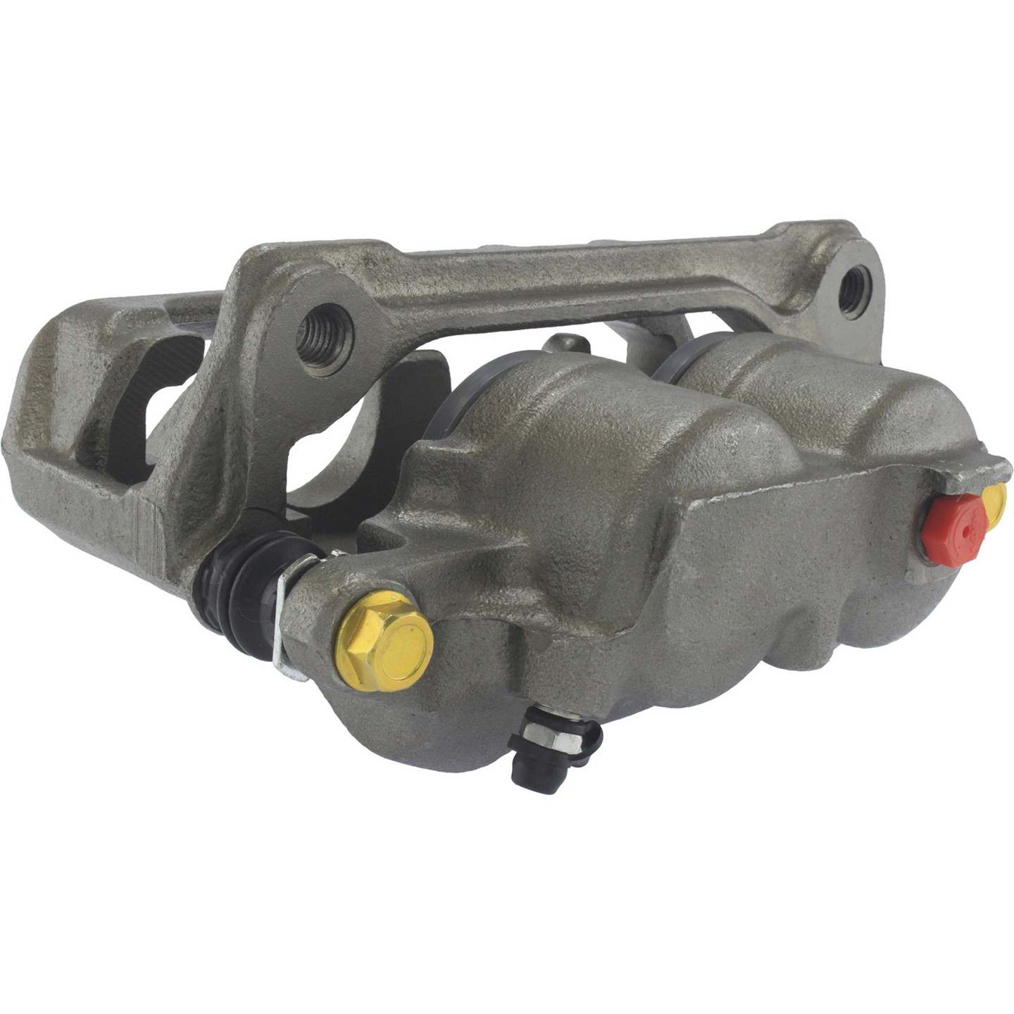 Centric Parts Semi-Loaded Brake Caliper with New Phenolic Pistons 141.65041