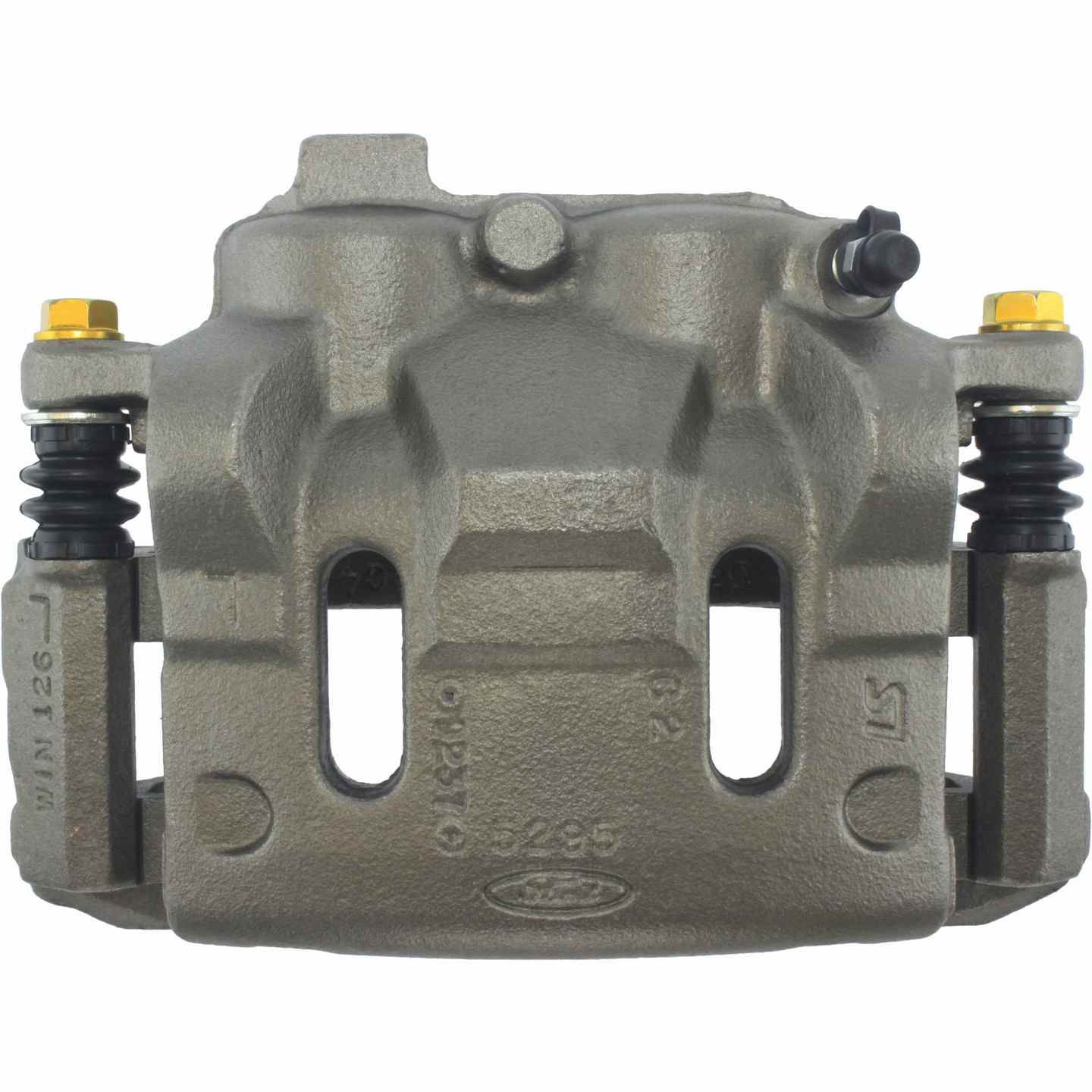 Centric Parts Semi-Loaded Brake Caliper with New Phenolic Pistons 141.65042
