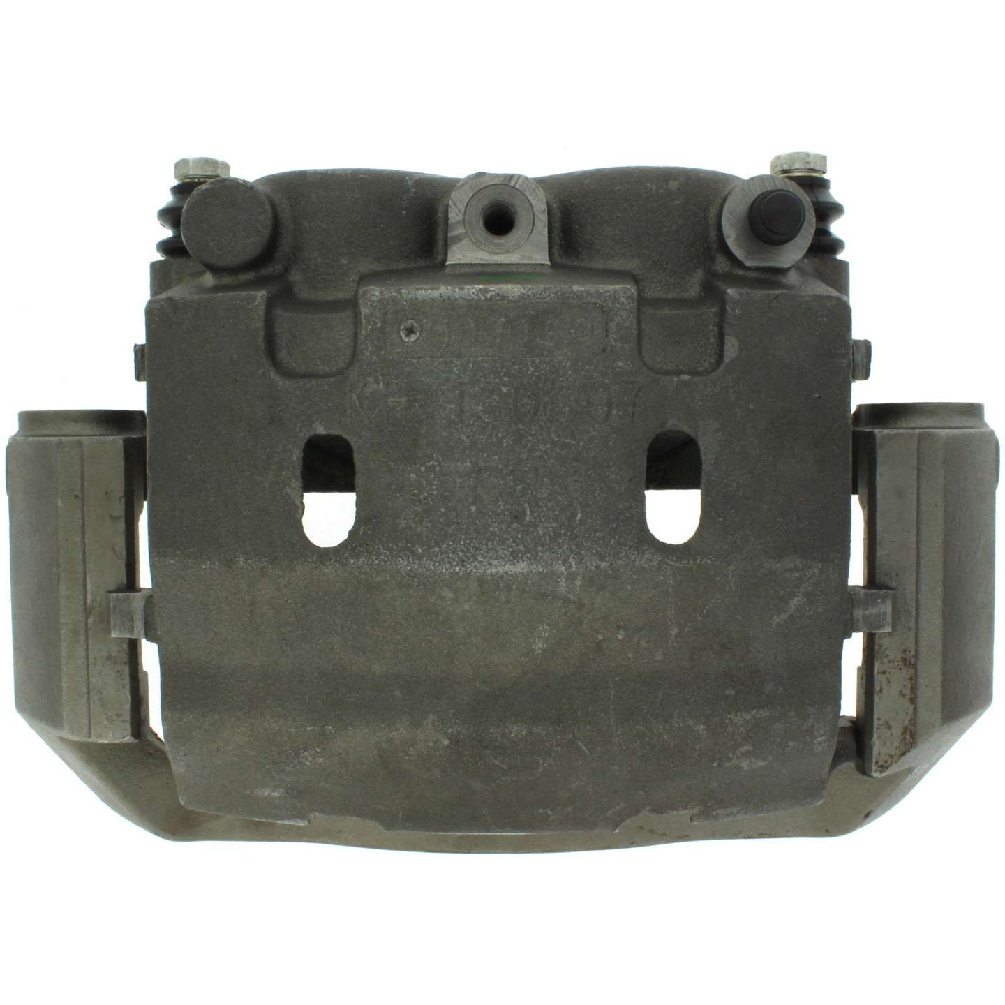 Centric Parts Semi-Loaded Brake Caliper with New Phenolic Pistons 141.65043