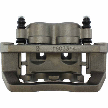 Centric Parts Disc Brake Caliper with anti-corrosion finish