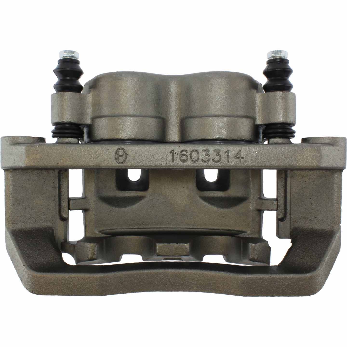 Centric Parts Semi-Loaded Brake Caliper with New Phenolic Pistons 141.65044