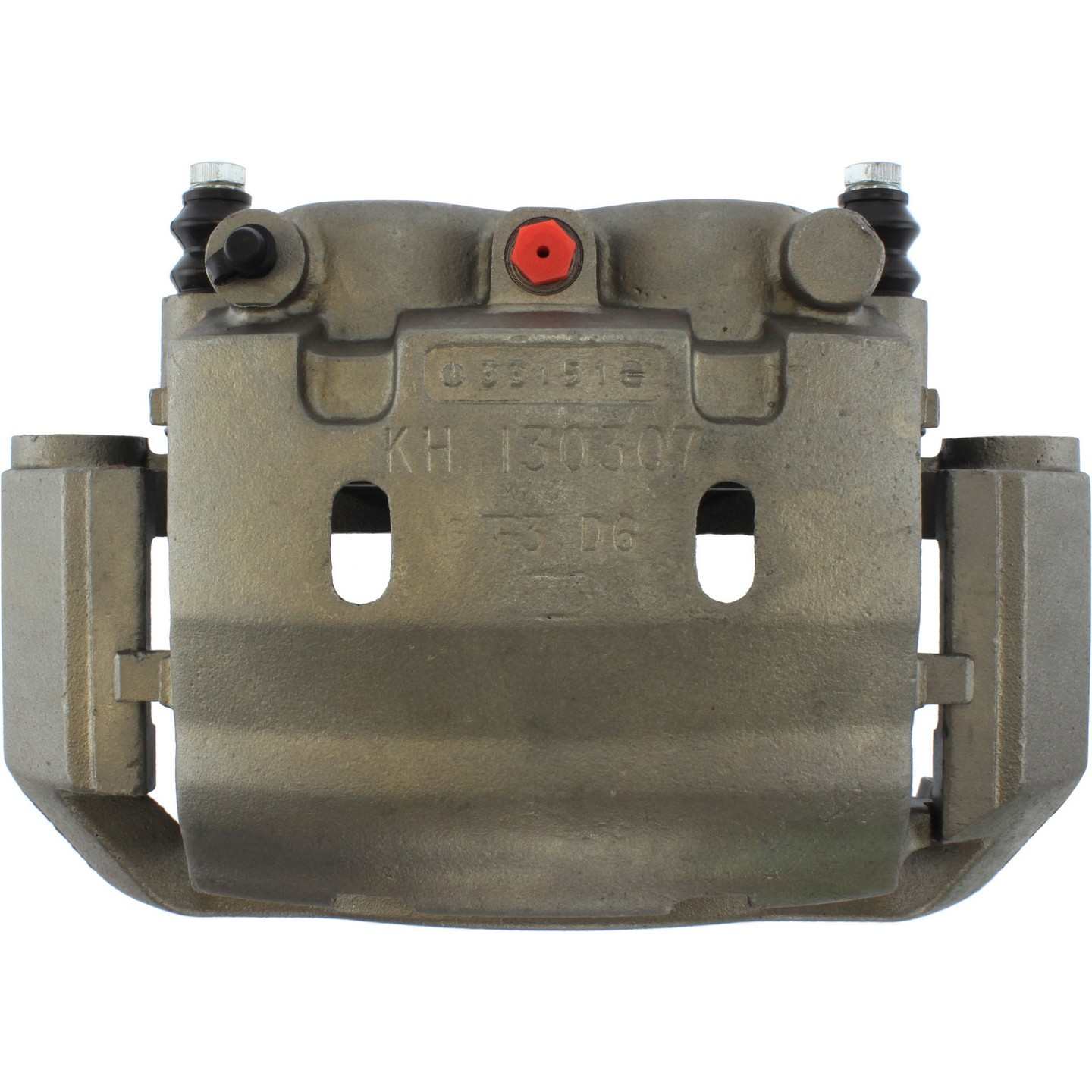 Centric Parts Semi-Loaded Brake Caliper with New Phenolic Pistons 141.65044