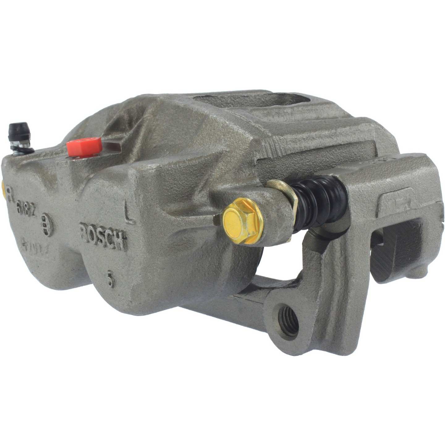 Centric Parts Semi-Loaded Brake Caliper with New Phenolic Pistons 141.65045