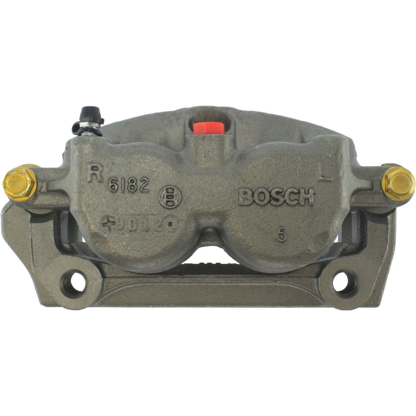 Centric Parts Disc Brake Caliper with anti-corrosion finish
