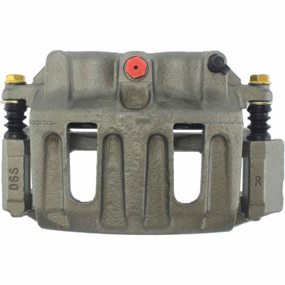 Centric Parts Disc Brake Caliper with anti-corrosion finish
