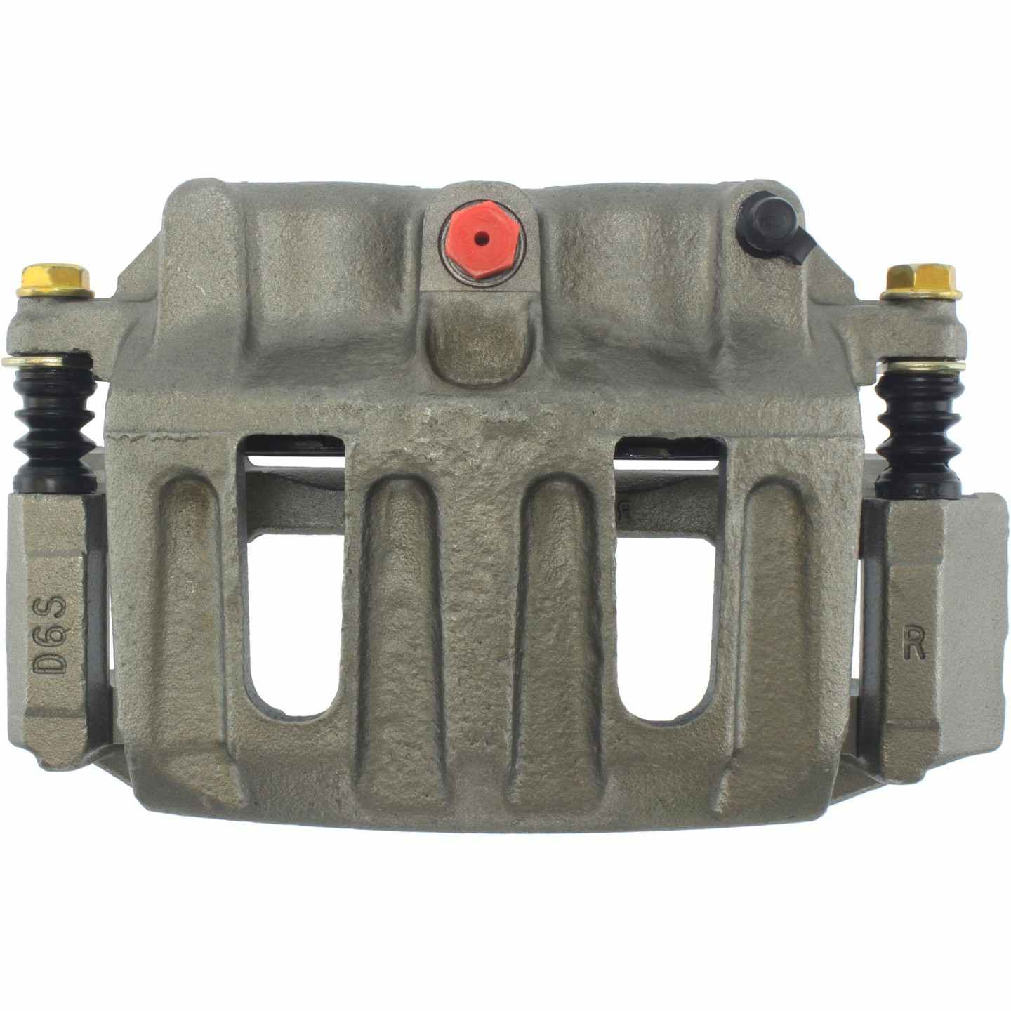 Centric Parts Semi-Loaded Brake Caliper with New Phenolic Pistons 141.65045