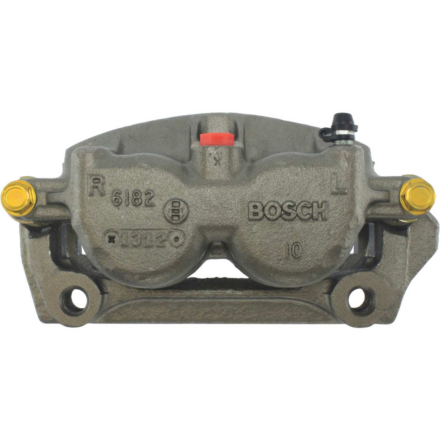 Centric Parts Disc Brake Caliper with anti-corrosion finish
