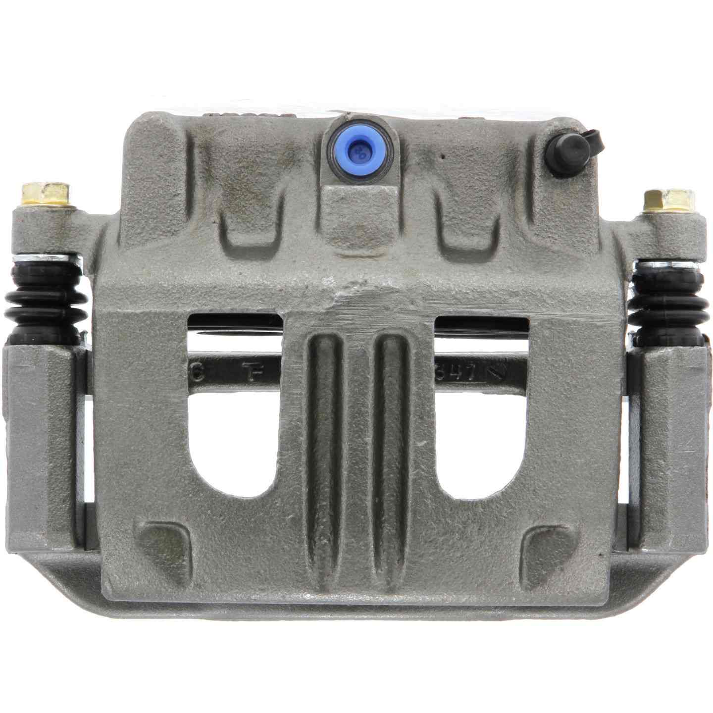 Centric Parts Disc Brake Caliper with anti-corrosion finish