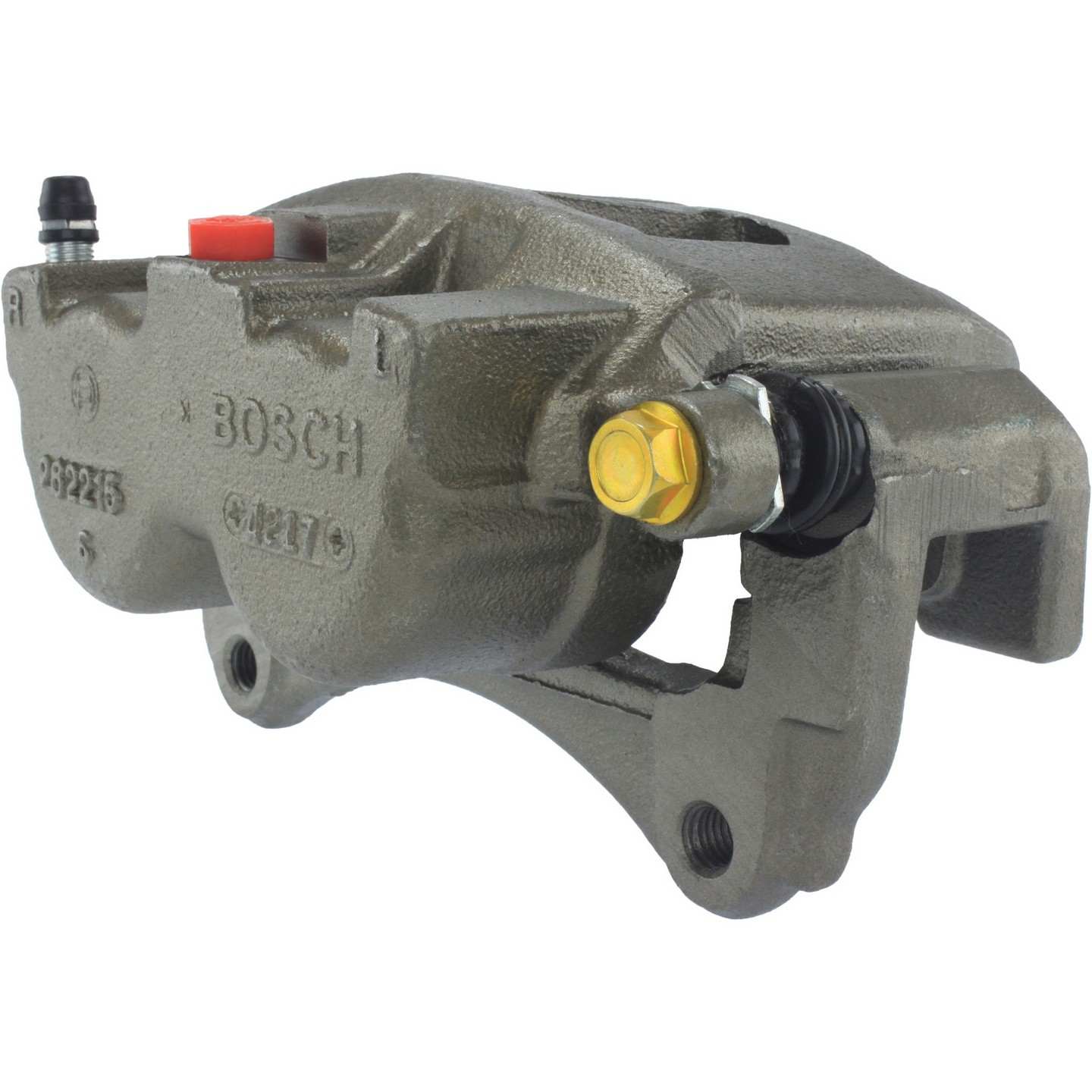 Centric Parts Semi-Loaded Brake Caliper with New Phenolic Pistons 141.65057