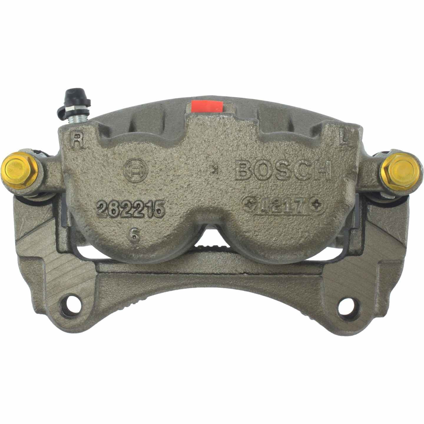 Centric Parts Disc Brake Caliper Remanufactured with Anti-Corrosion Finish 141.65057