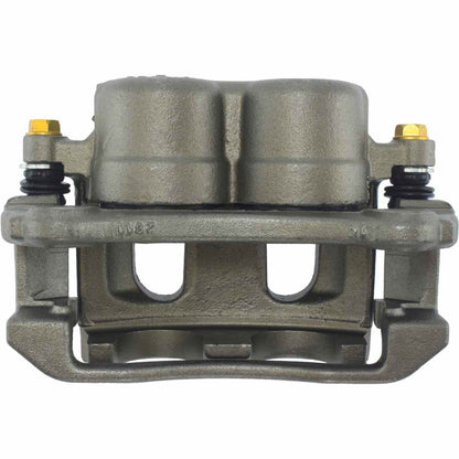 Centric Parts Semi-Loaded Brake Caliper with New Phenolic Pistons 141.65057