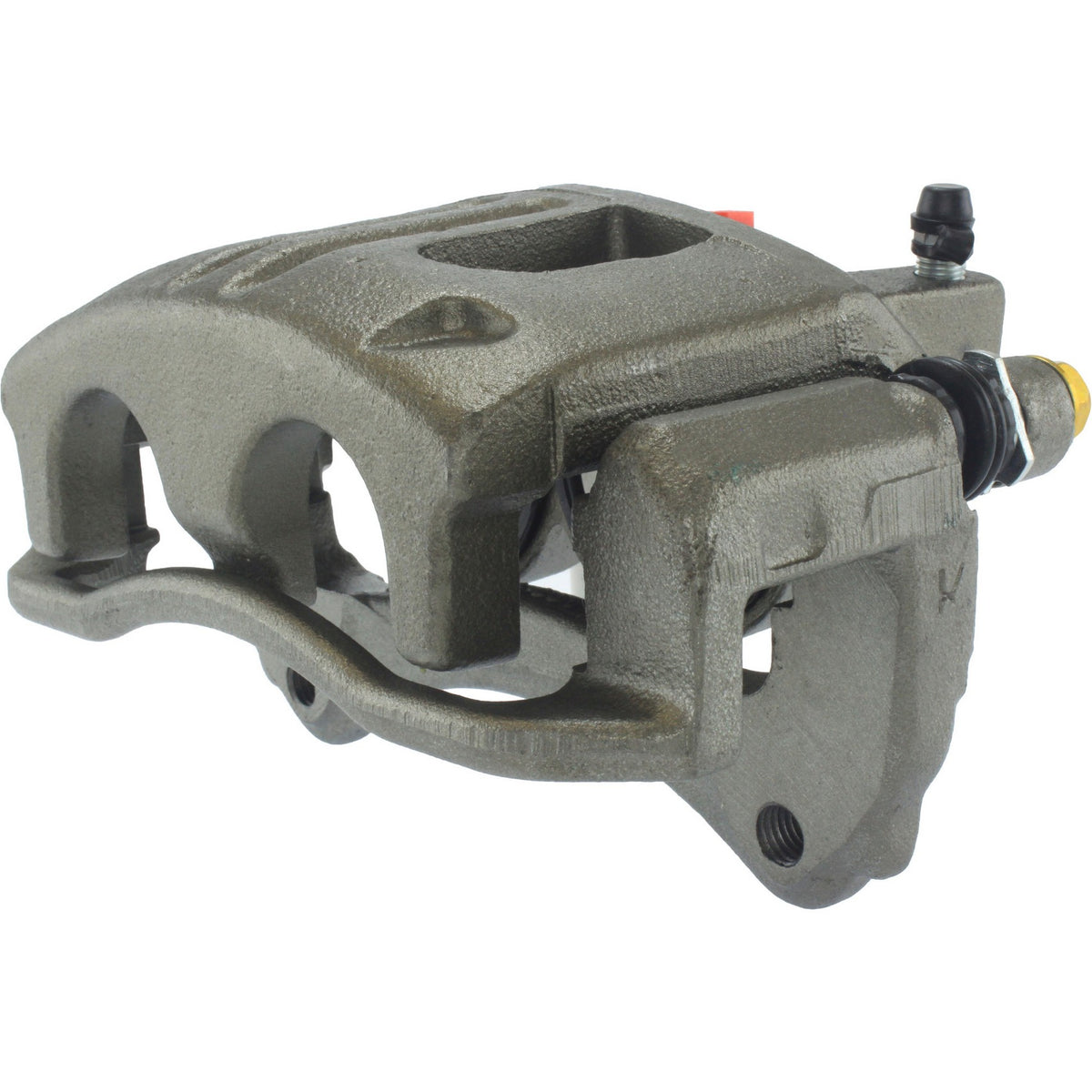 Centric Parts Disc Brake Caliper Remanufactured with Anti-Corrosion Finish 141.65057