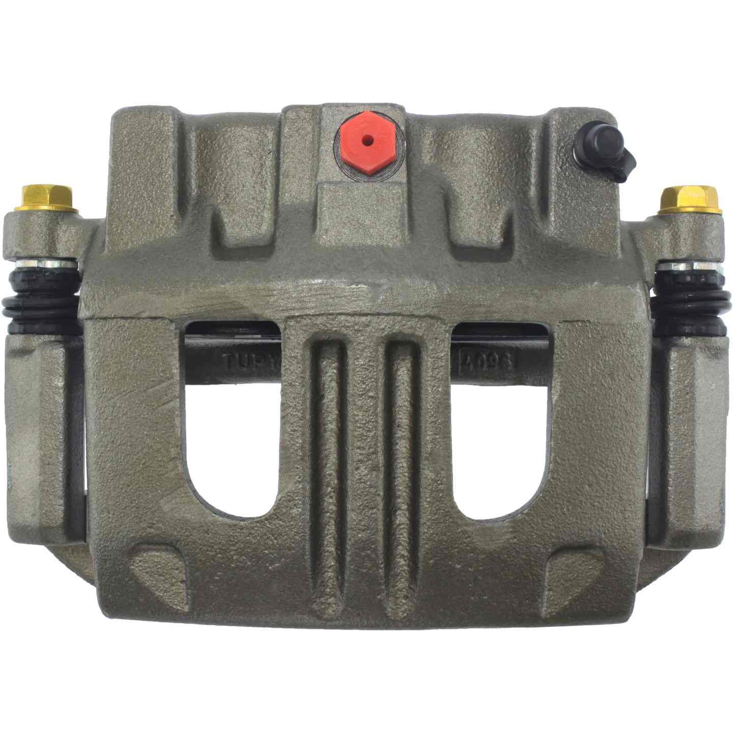 Centric Parts Disc Brake Caliper Remanufactured with Anti-Corrosion Finish 141.65057
