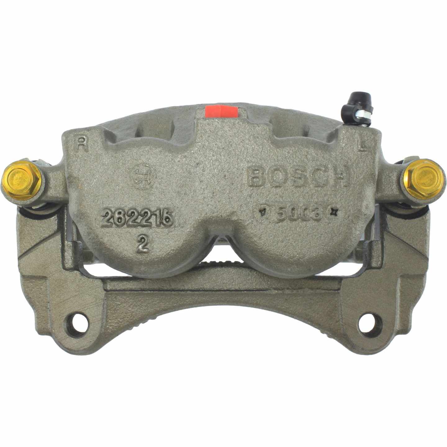 Centric Parts Semi-Loaded Brake Caliper with New Phenolic Pistons 141.65058