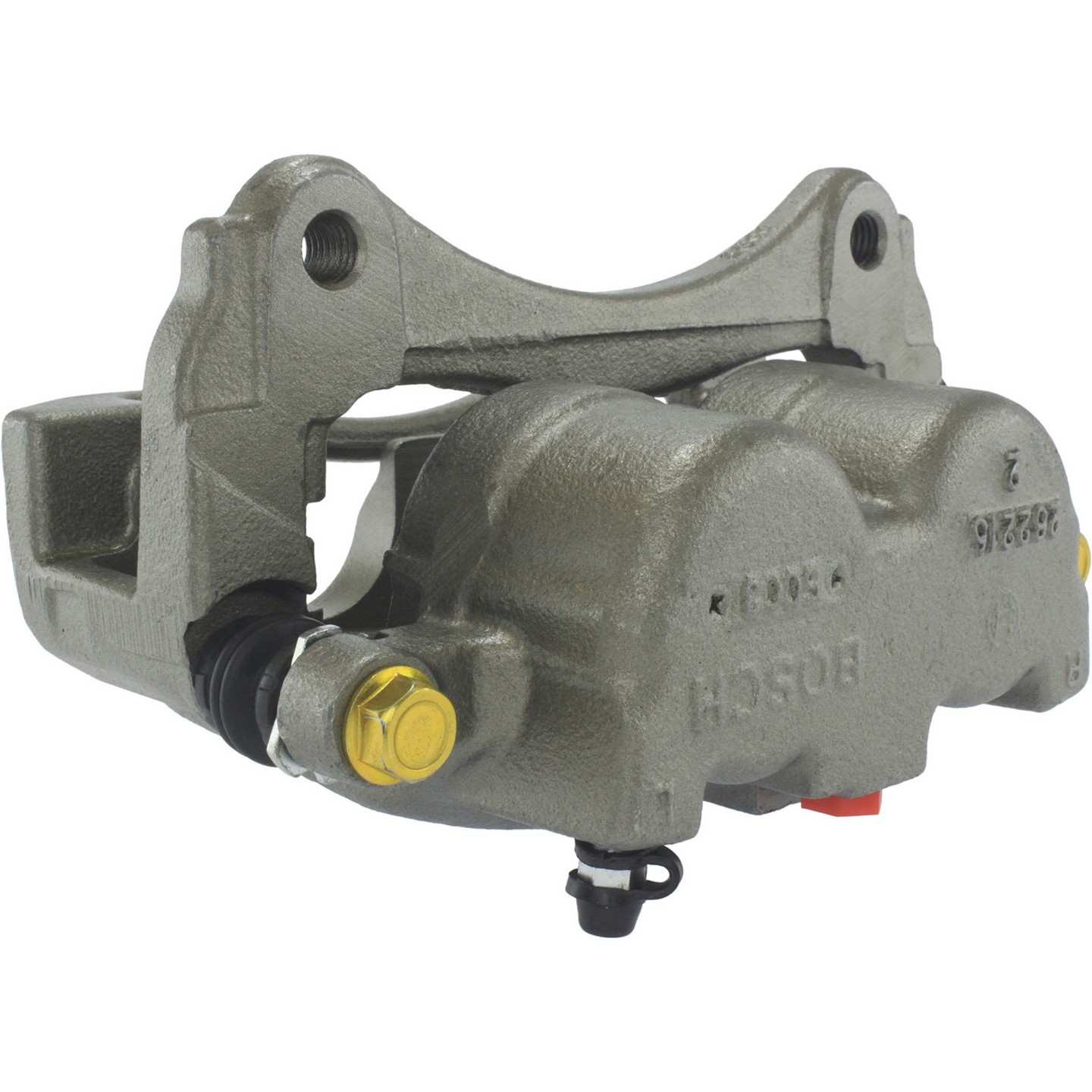 Centric Parts Semi-Loaded Brake Caliper with New Phenolic Pistons 141.65058