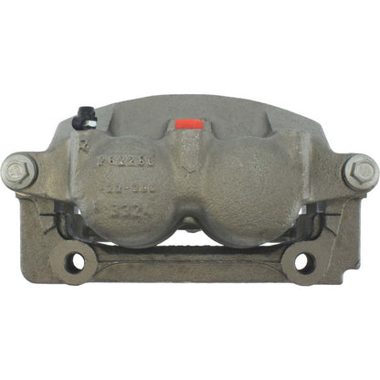 Centric Parts Disc Brake Caliper with anti-corrosion finish